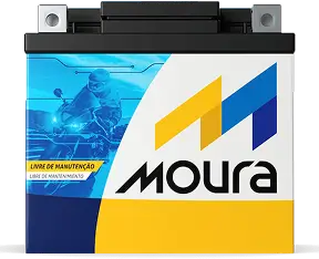 Bateria Moura