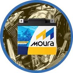 Bateria Moura